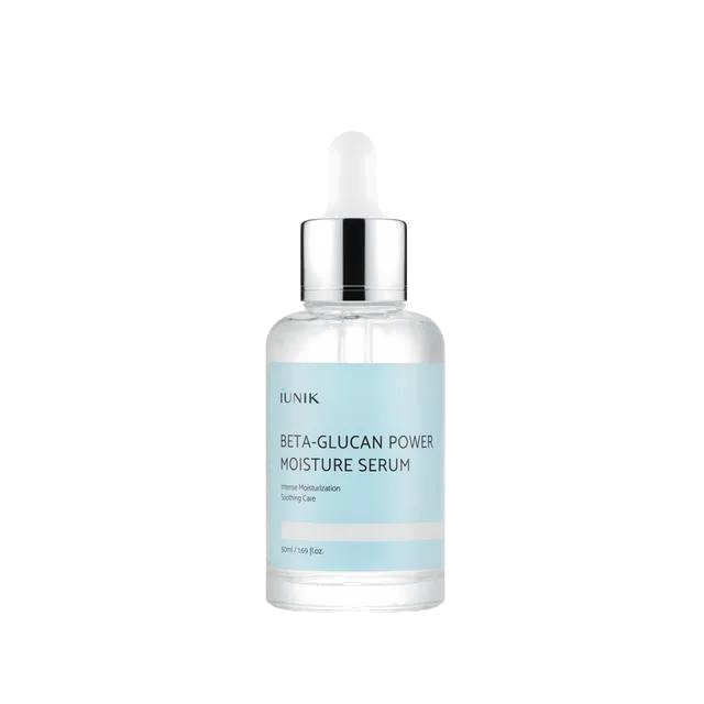 iUNIK Beta-Glucan Power Moisture Serum